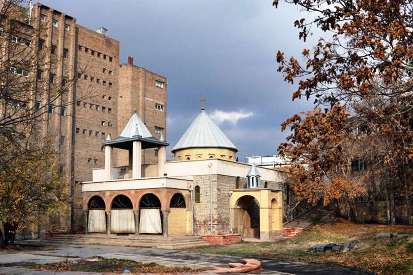 Saint Mary Church of Tabriz