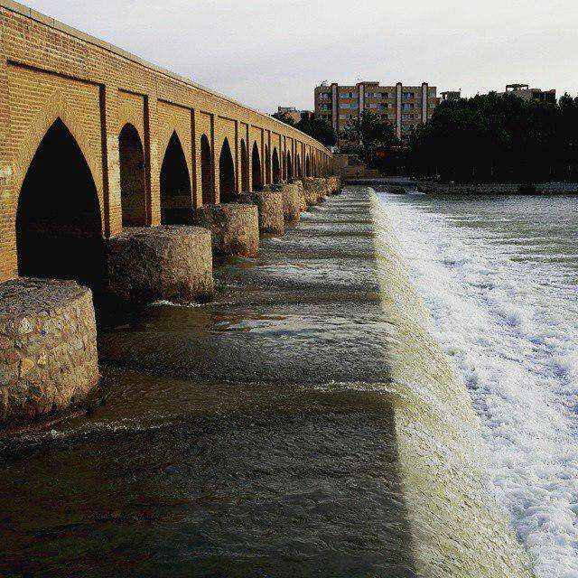 The Best Everlasting Passages of Isfahan Bridges