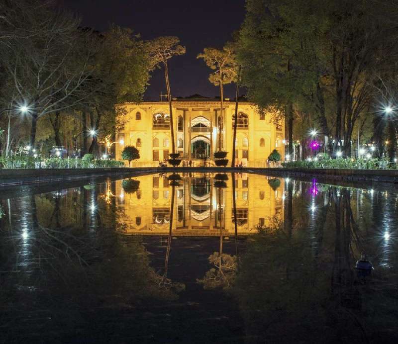 Hasht-Behesht Palace