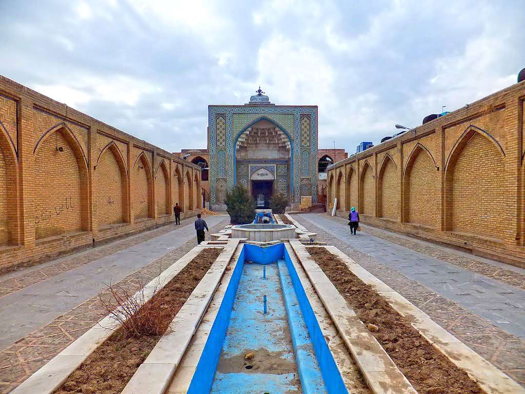 The Journey Through the Most Visited Attractions in Qazvin