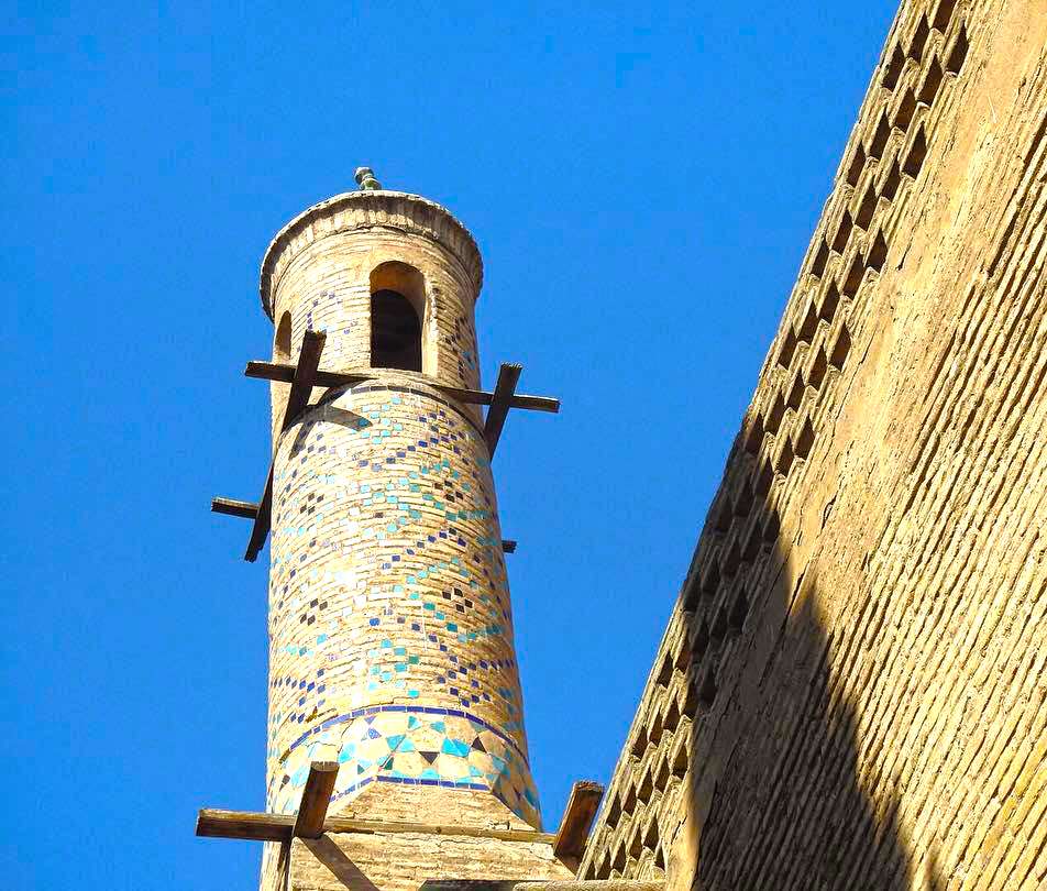 Monar-Jonban (Shaking Minarets)