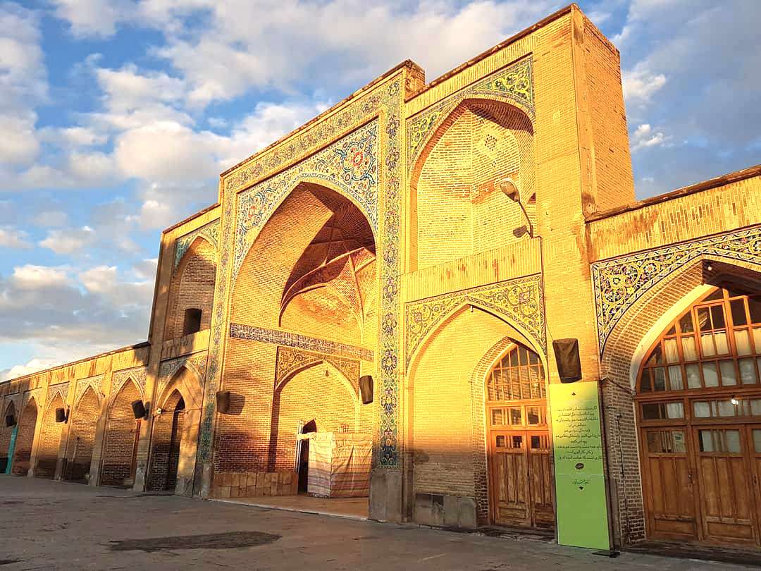 The Journey Through the Most Visited Attractions in Qazvin