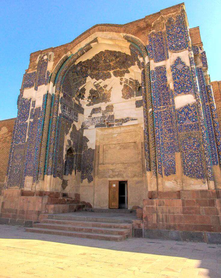 Blue Mosque of Tabriz