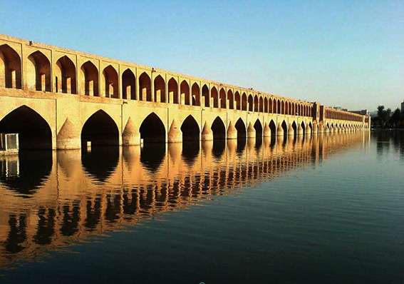 The Best Everlasting Passages of Isfahan Bridges