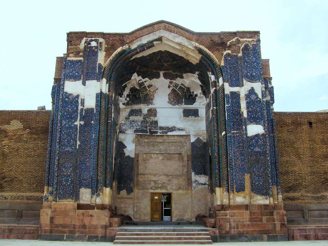 A Religious Tour With a Harmonious Diversity in Tabriz