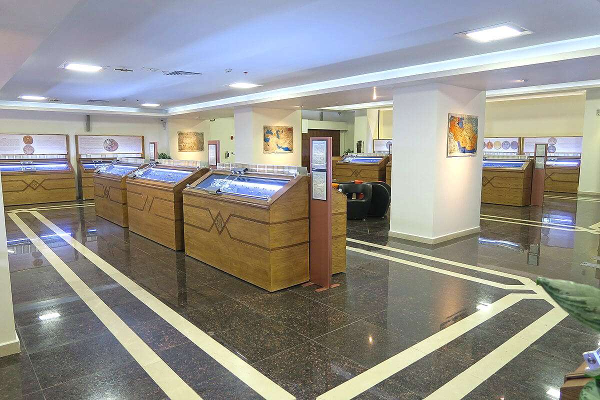 Sepah Bank Museum