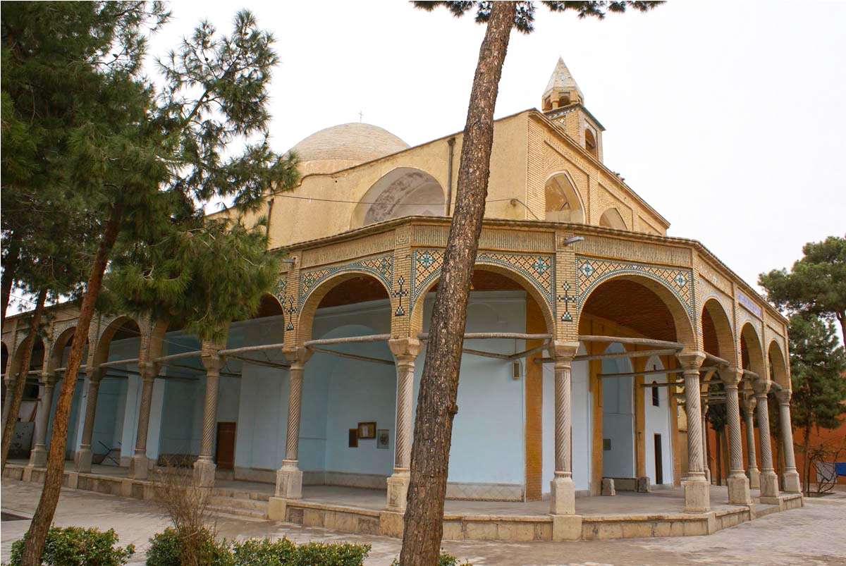 St. Mary Church of Isfahan