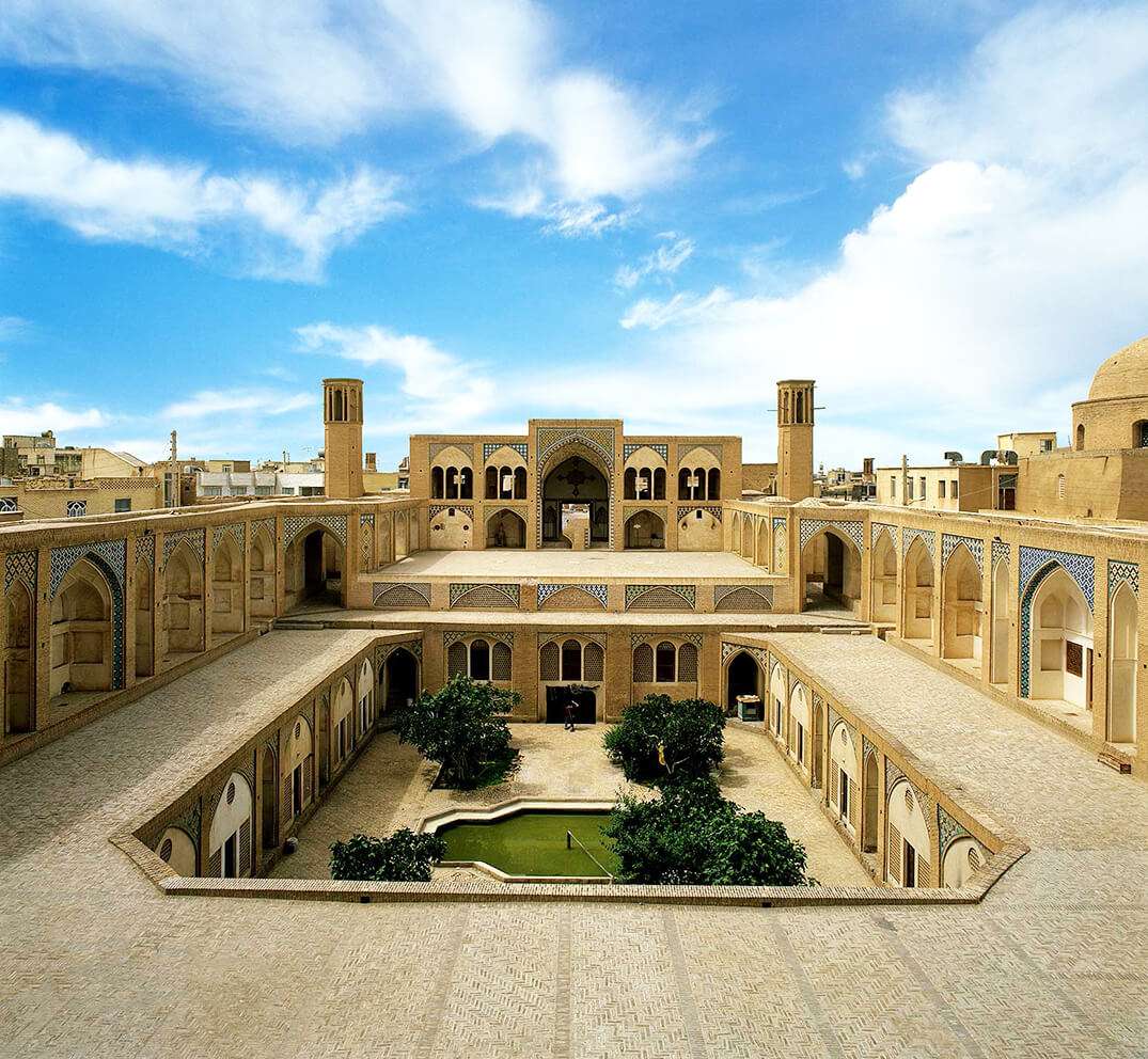 The 3 Best Tourist Attractions in Kashan 