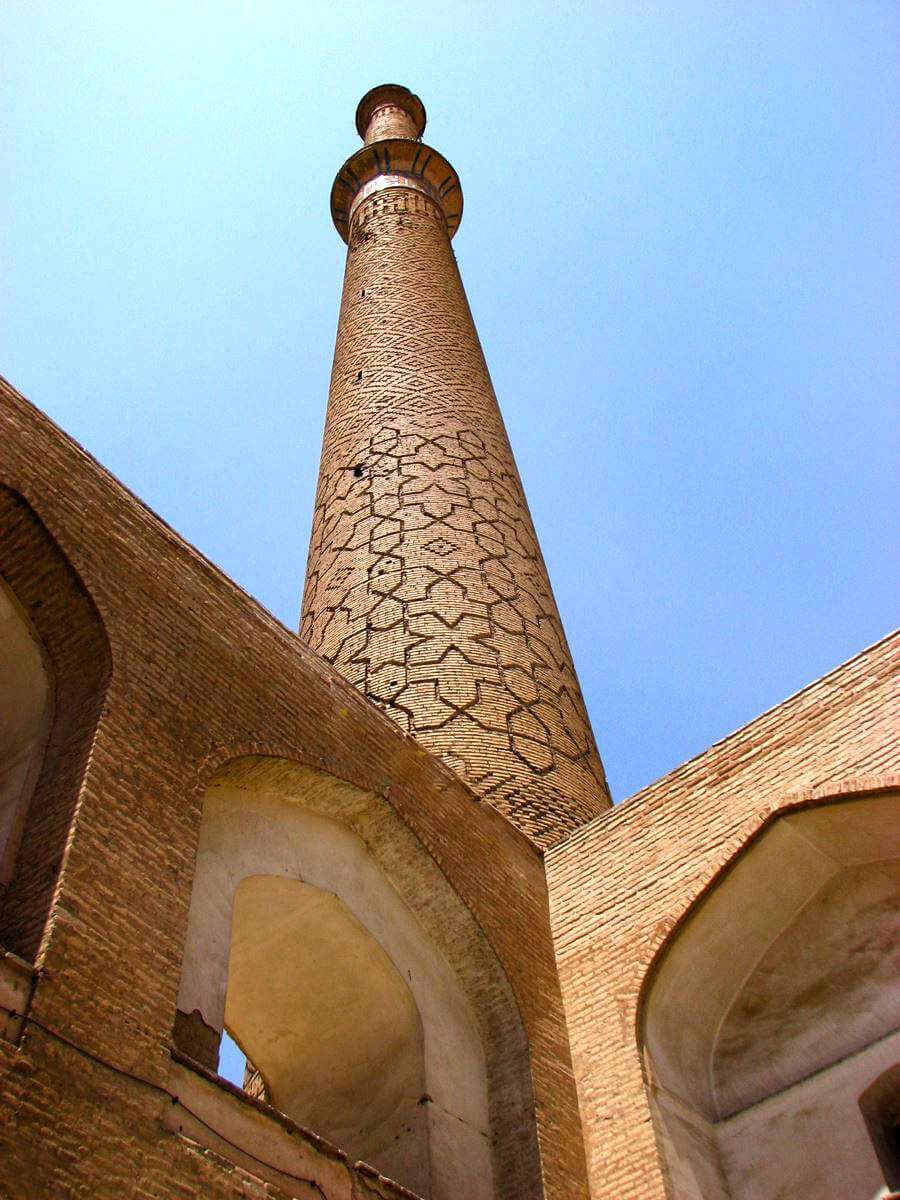 The Soaring Journey in the City of Minarets (Isfahan)