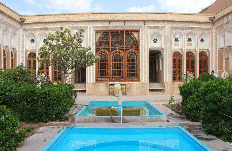 Best Places to Visit in Yazd on a Day Trip  