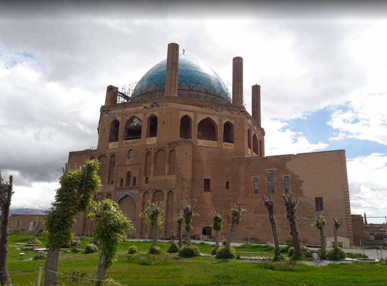 Dome of Soltaniyeh