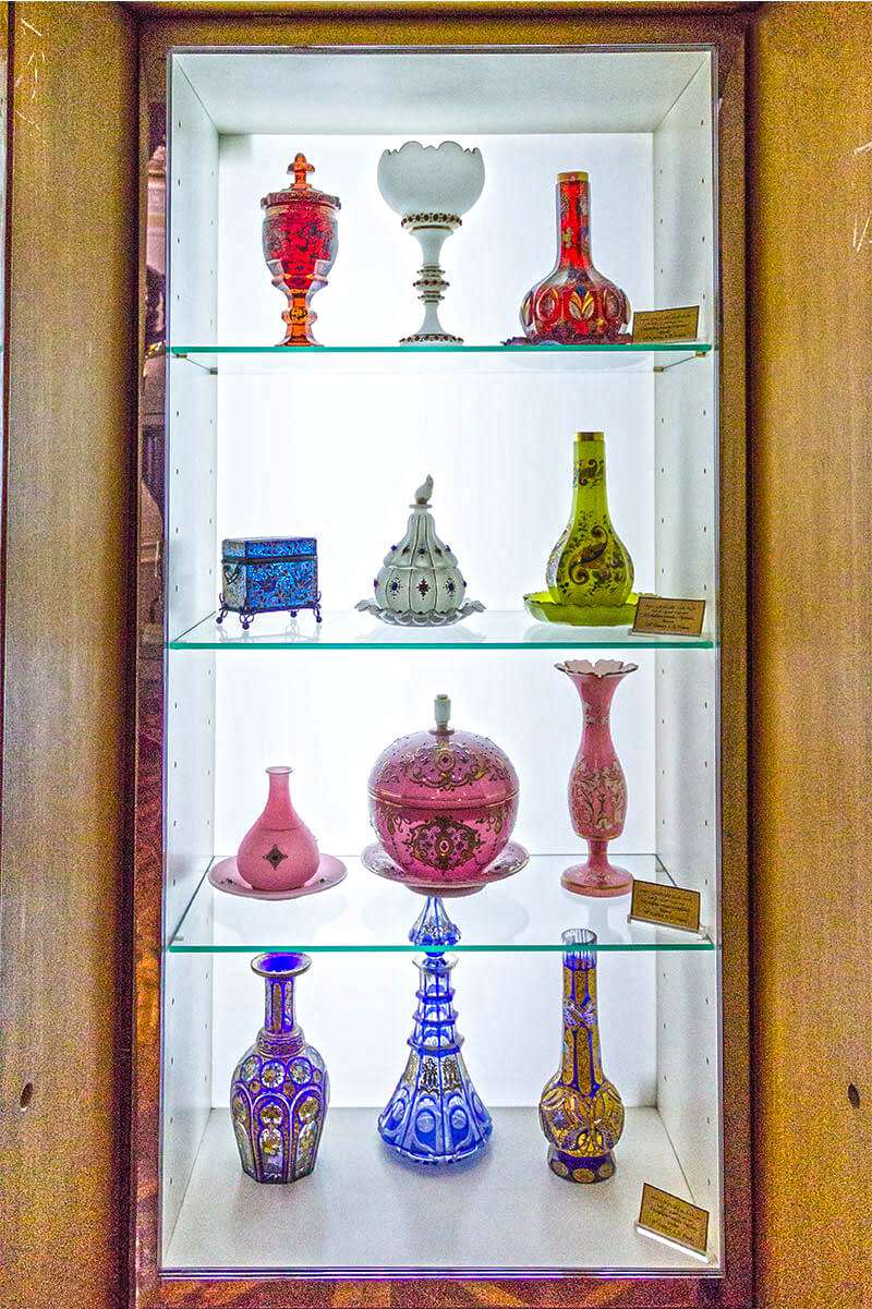 Abgineh Museum of Tehran