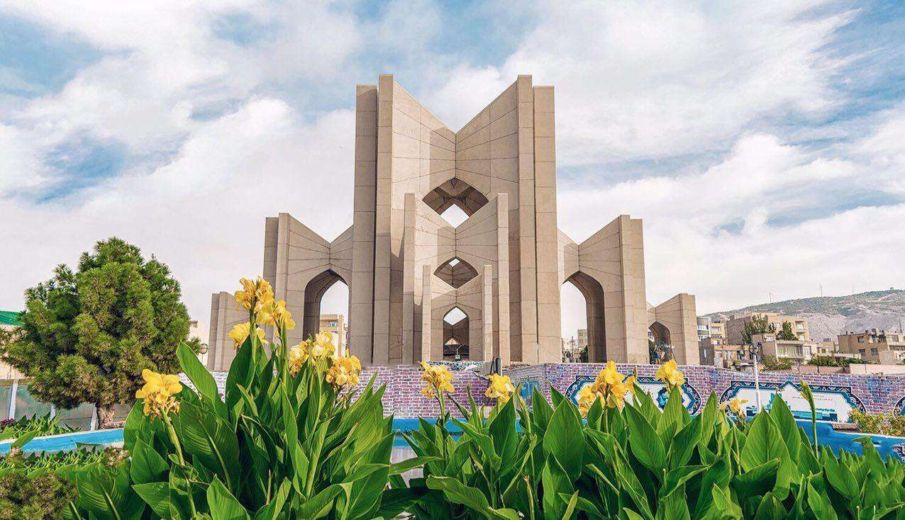 Mausoleum of Poets (Maqbaratoshoara) - IranRoute
