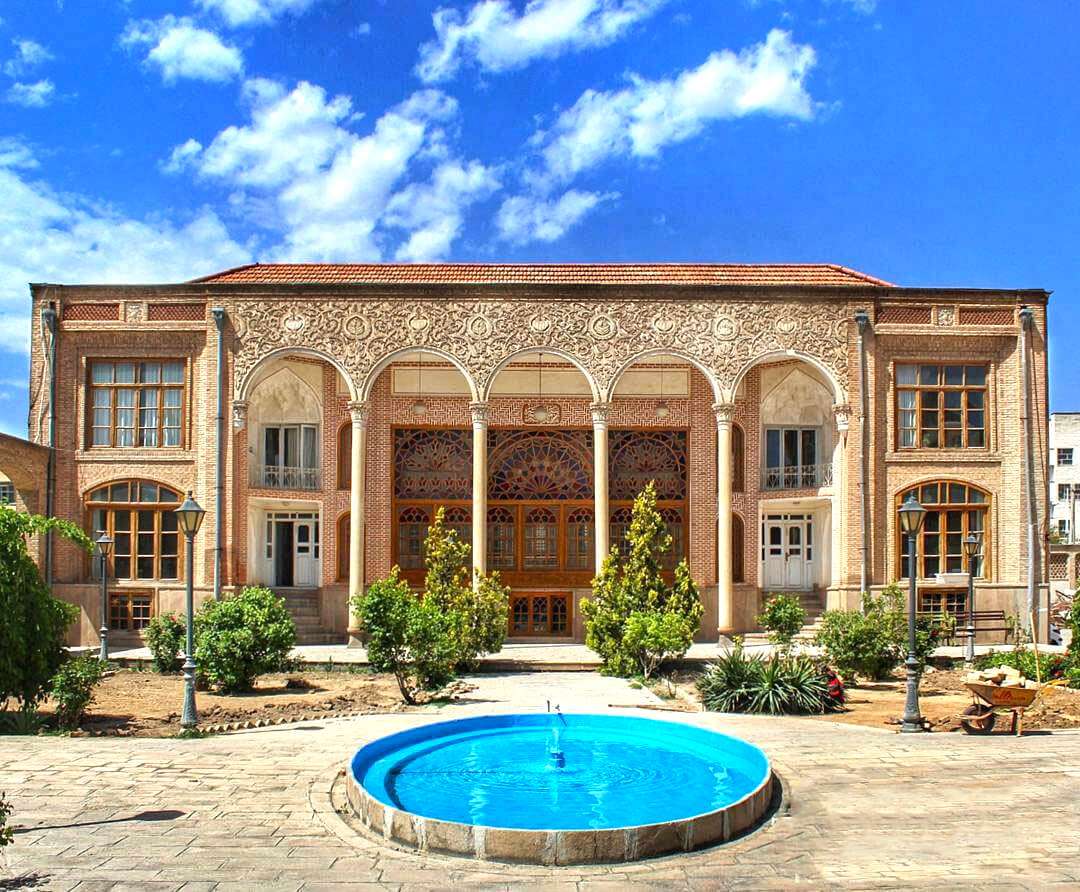 Constitution House of Tabriz (Khaneh Mashrouteh)