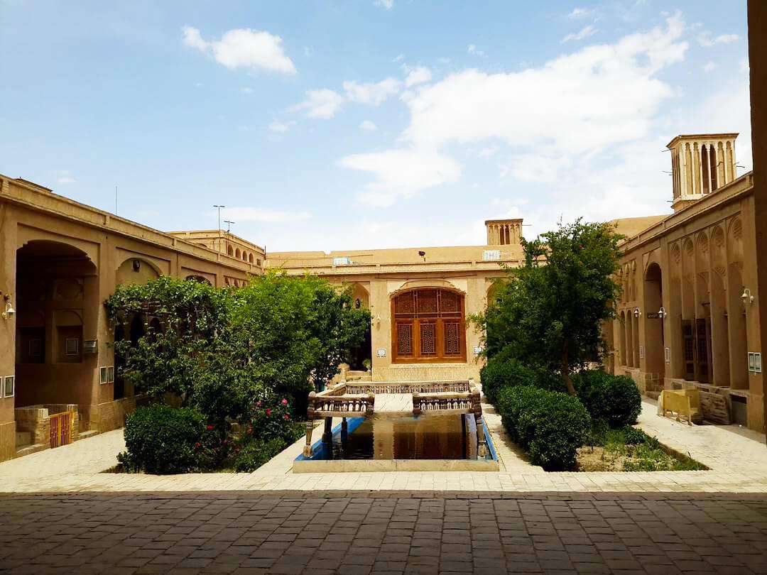Best Places to Visit in Yazd on a Day Trip  