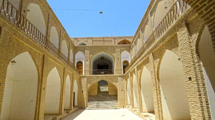 A Journey Through the UNESCO World Heritage City in Yazd