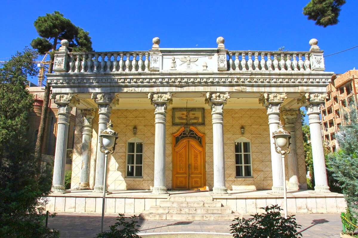 A Spiritual & Religious Tour From the Fire Temple to the Mosque in Tehran