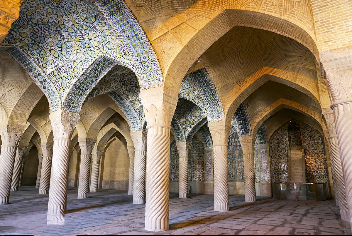 Top Places You Must Visit in Shiraz