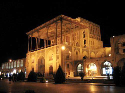 Ali-Qapu Palace