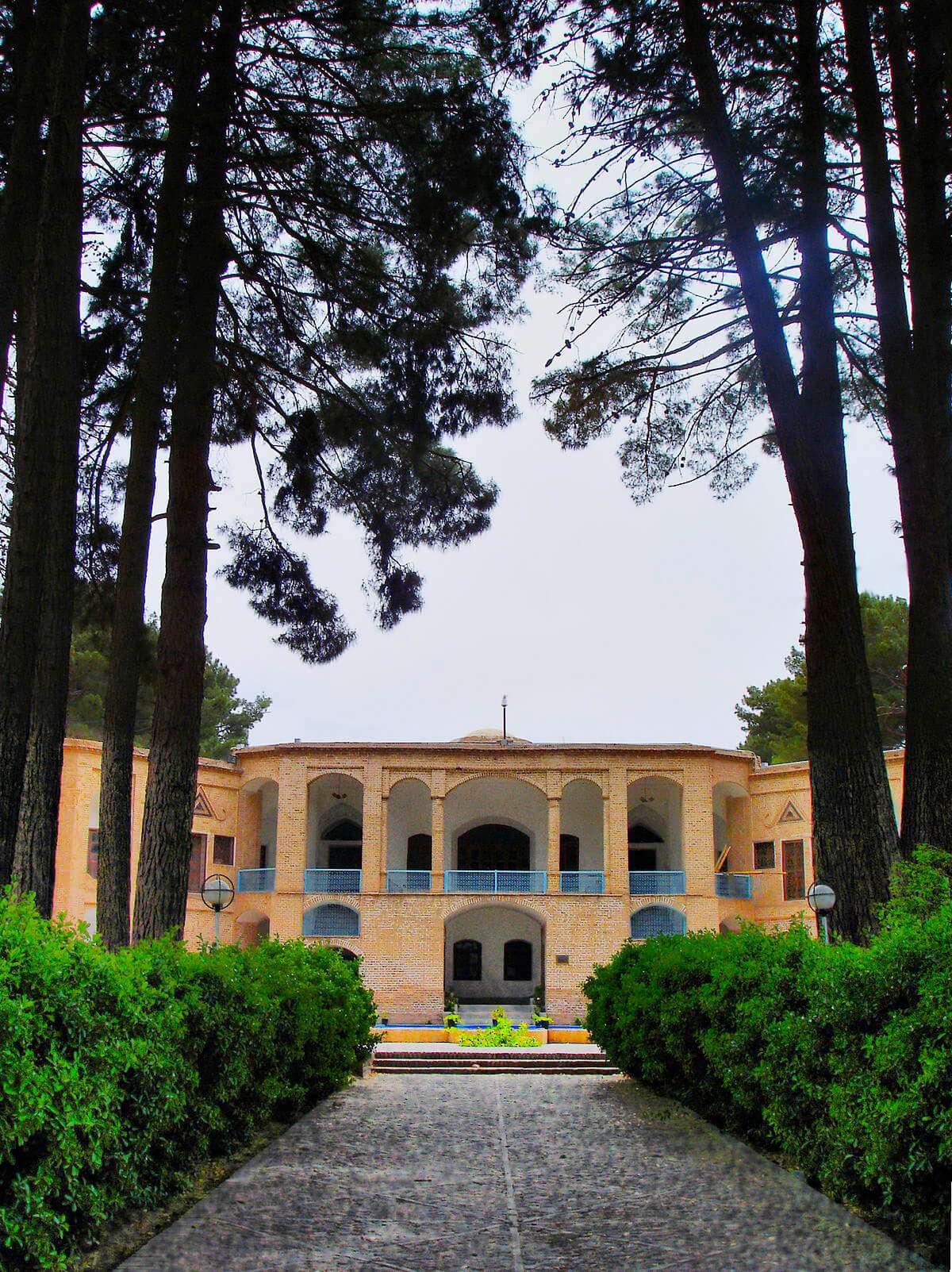 Akbariyeh Garden