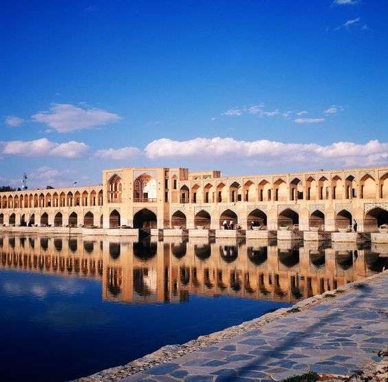 The Best Everlasting Passages of Isfahan Bridges