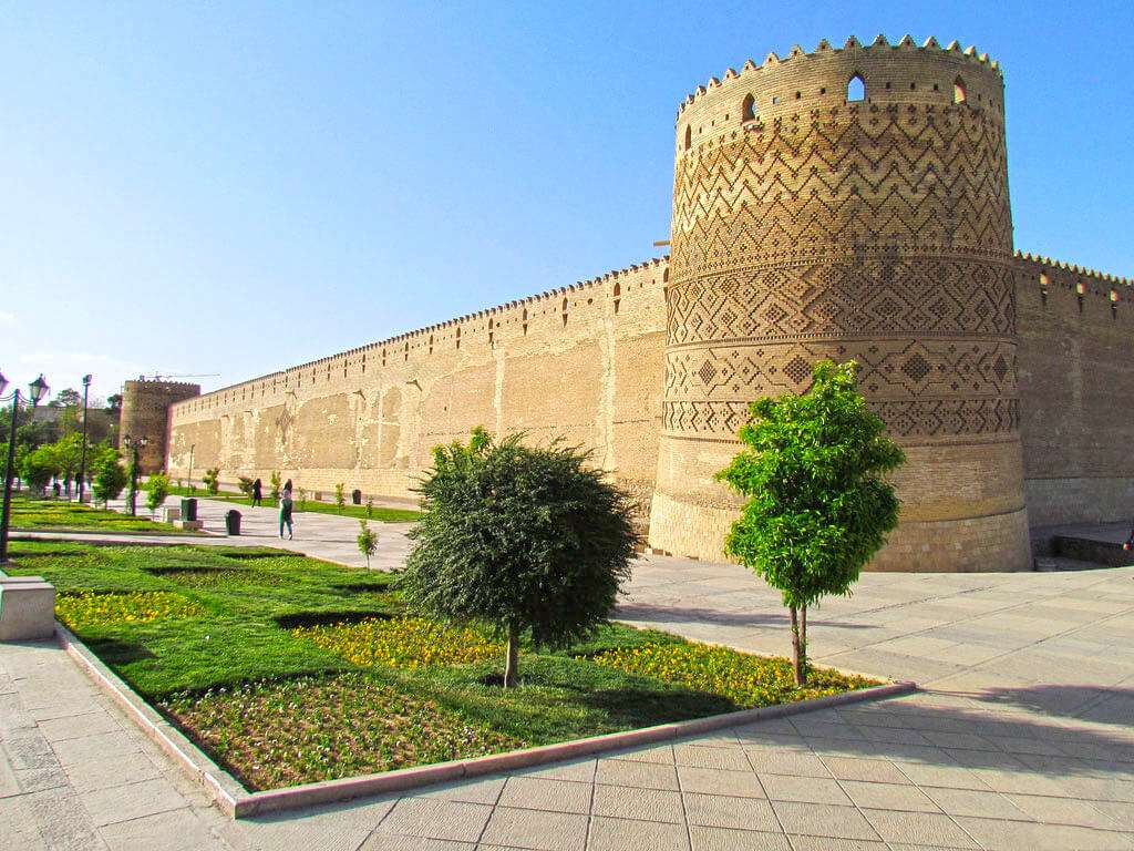 Arg of Karim Khan (Karim Khan Citadel)