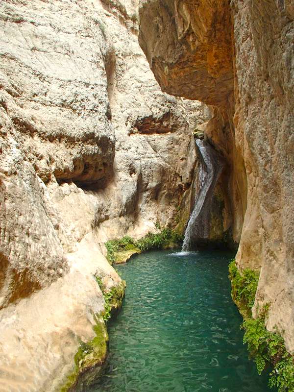 Reghez Canyon (Tangeh Reghez) 