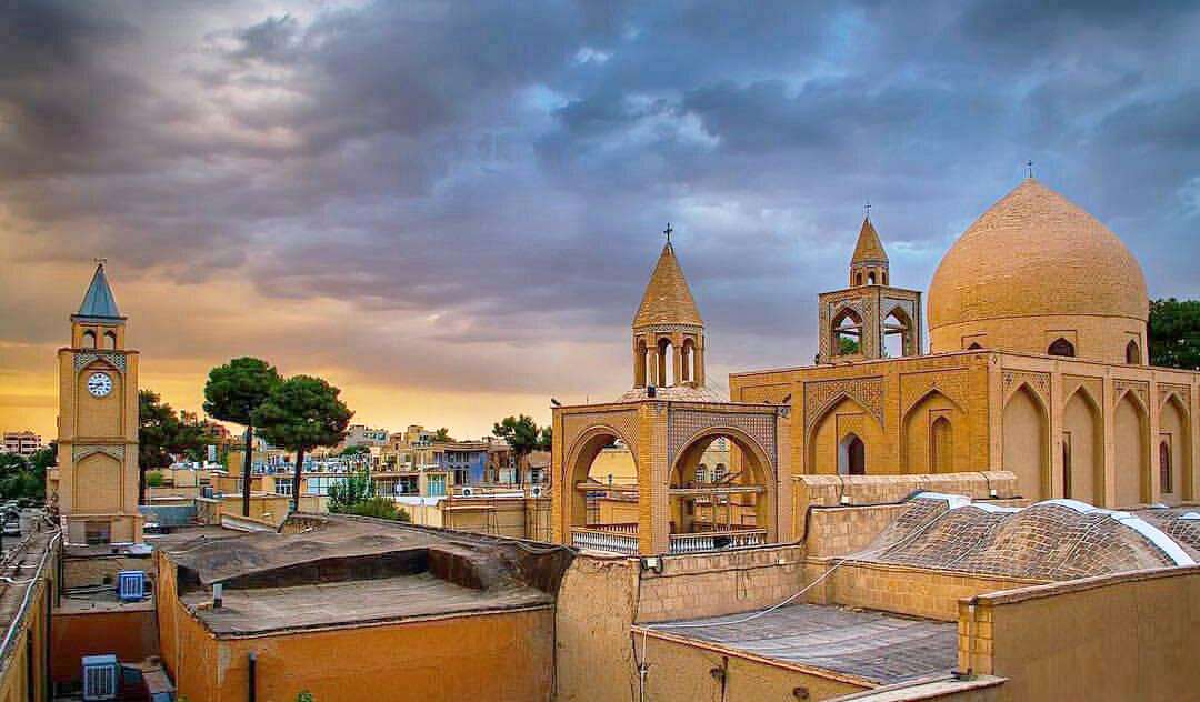 Vank Cathedral