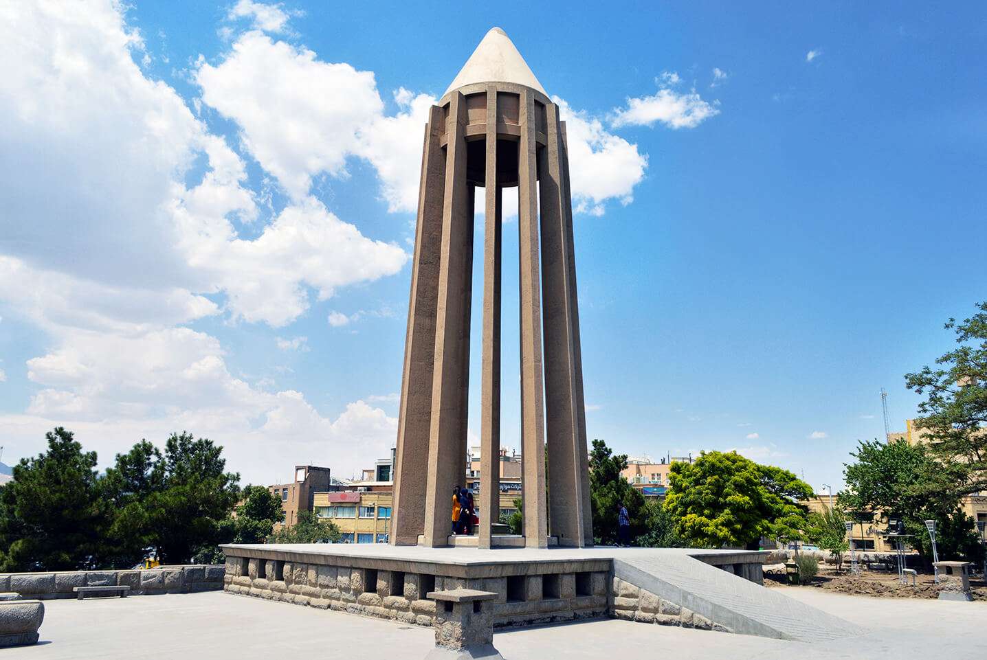 An Impressive Journey Through Time in the History of Hamadan