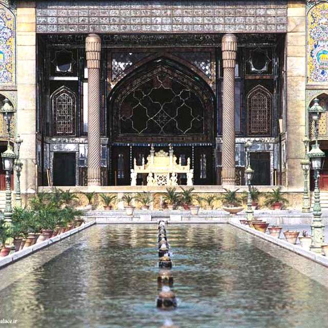 Top 4 Attractions in the Frame of Old Tehran 