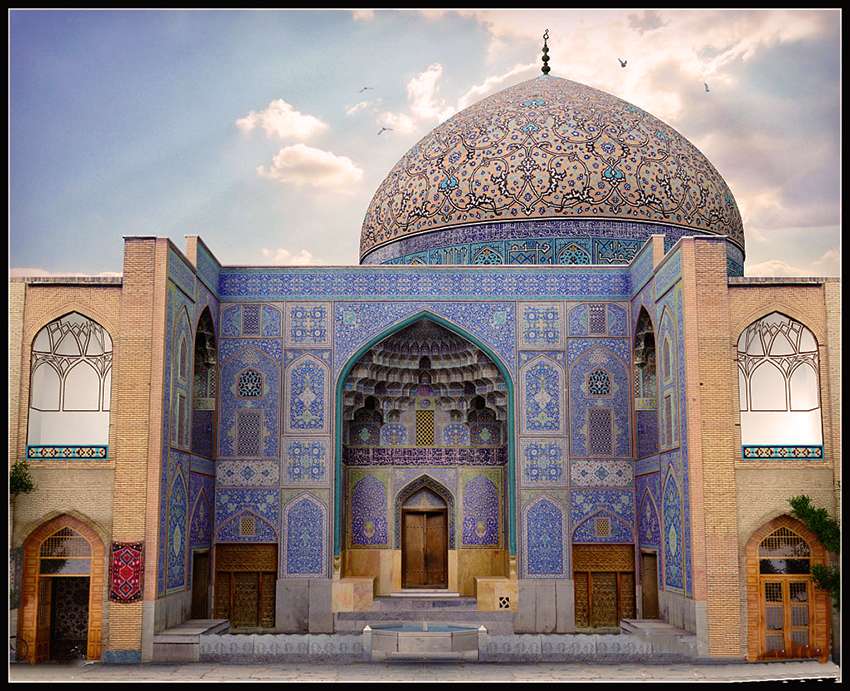 Sheikh Lotfollah Mosque (Lotfollah Mosque)