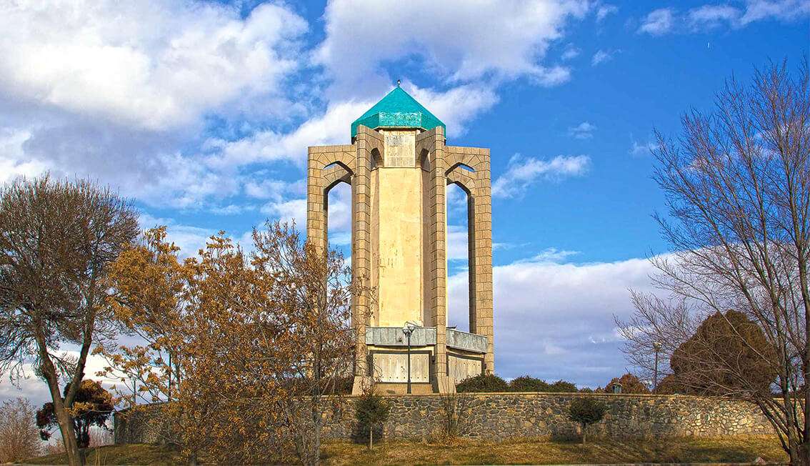 Tomb of Baba Tahir