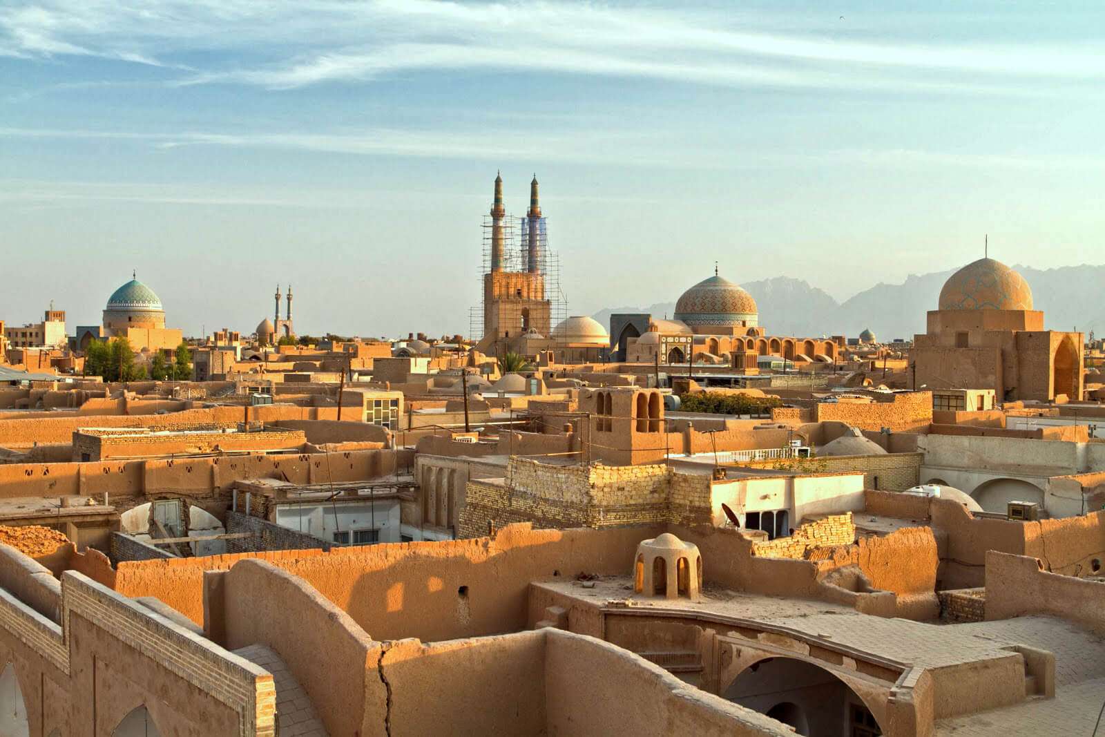 Historic City of Yazd