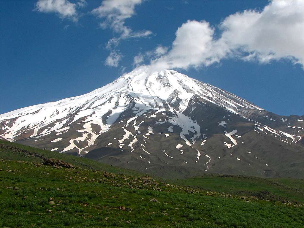 Mount Damavand