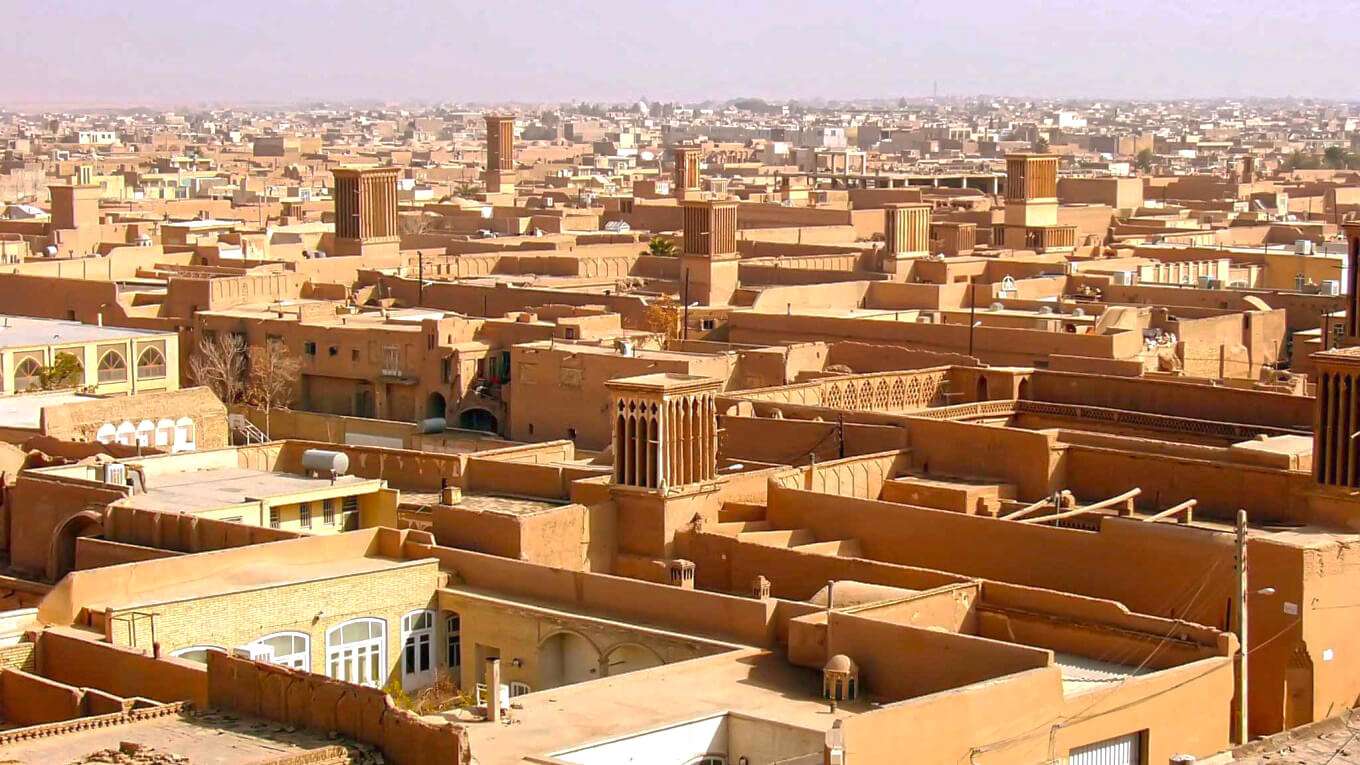 Historic City of Yazd