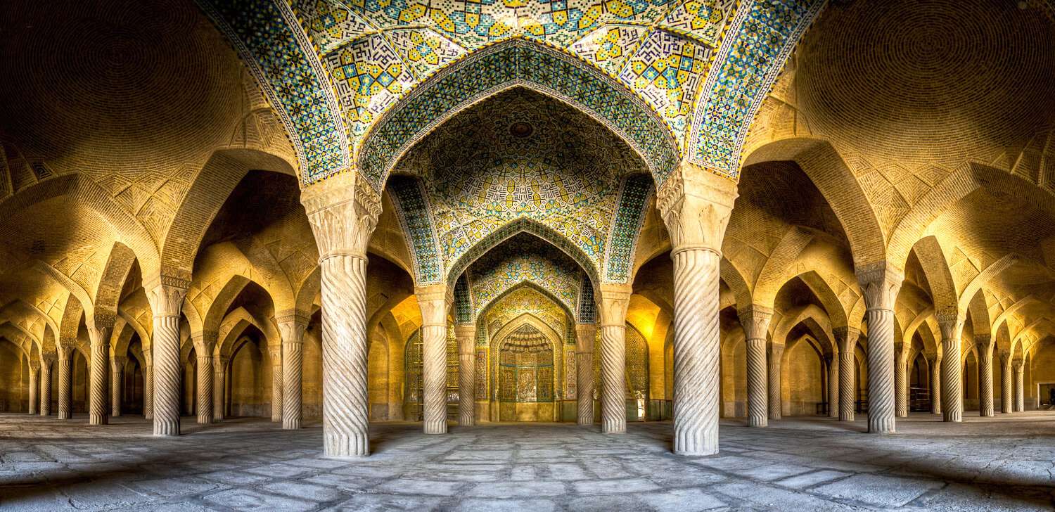 Top Places You Must Visit in Shiraz