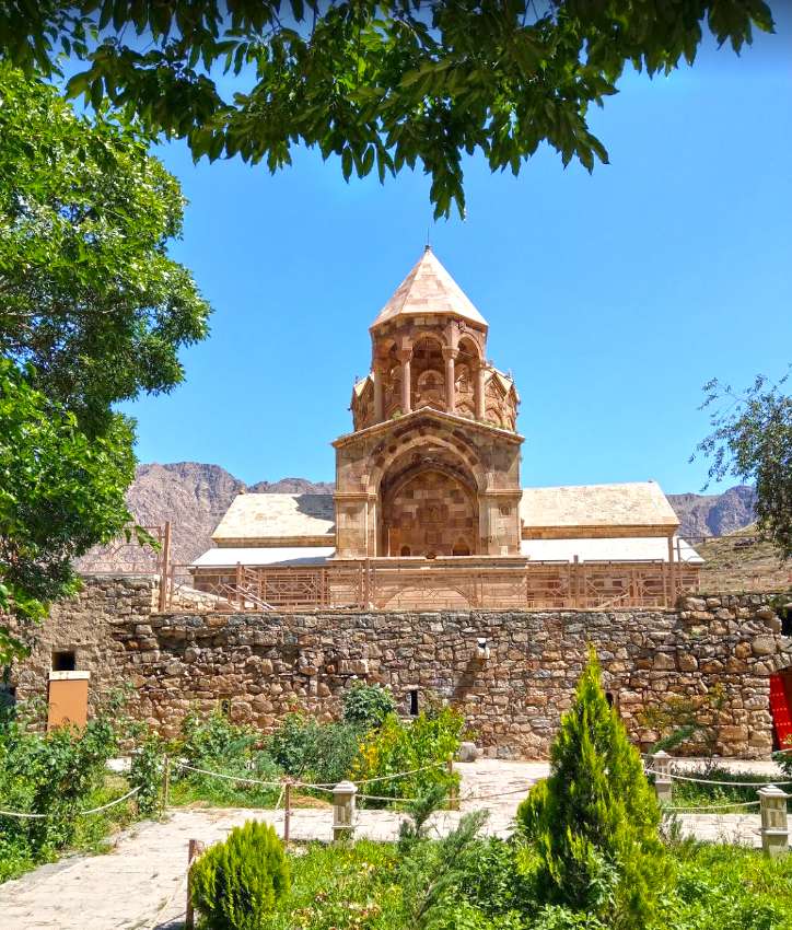 Saint Stepanos Monastery 