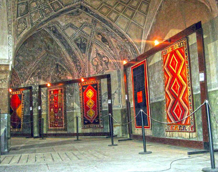 Top 5 Tourist Attraction of Shiraz in Zand Era