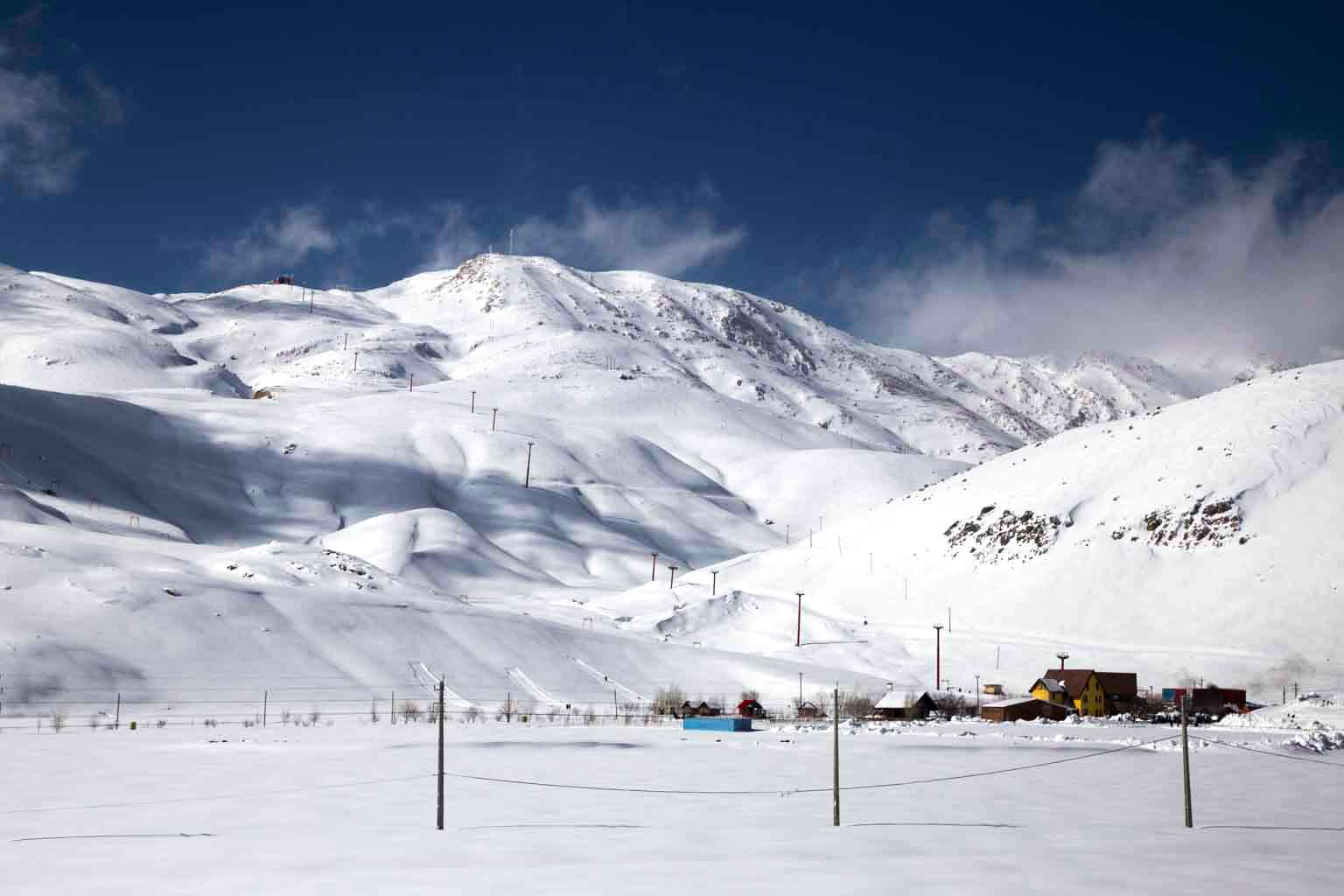 Sepidan Ski Resort
