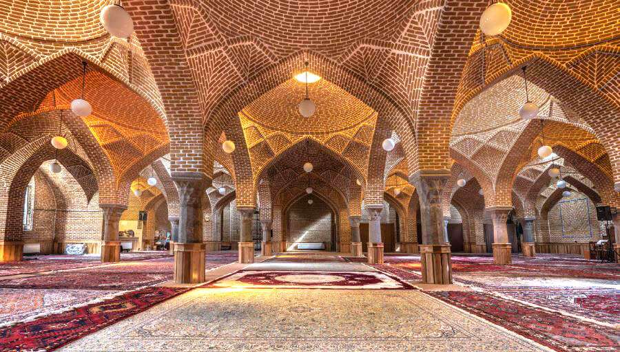 Jameh Mosque of Tabriz 