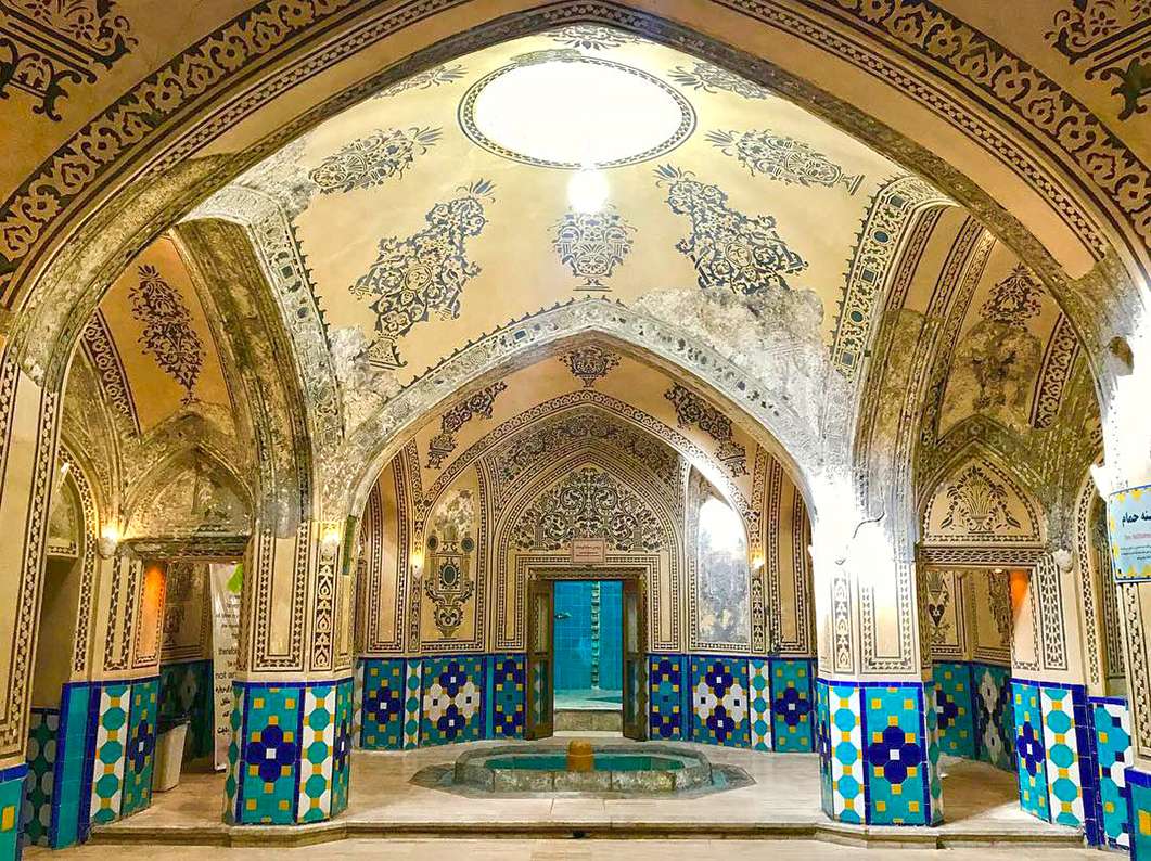 Explore the Most Beautiful Houses in Kashan