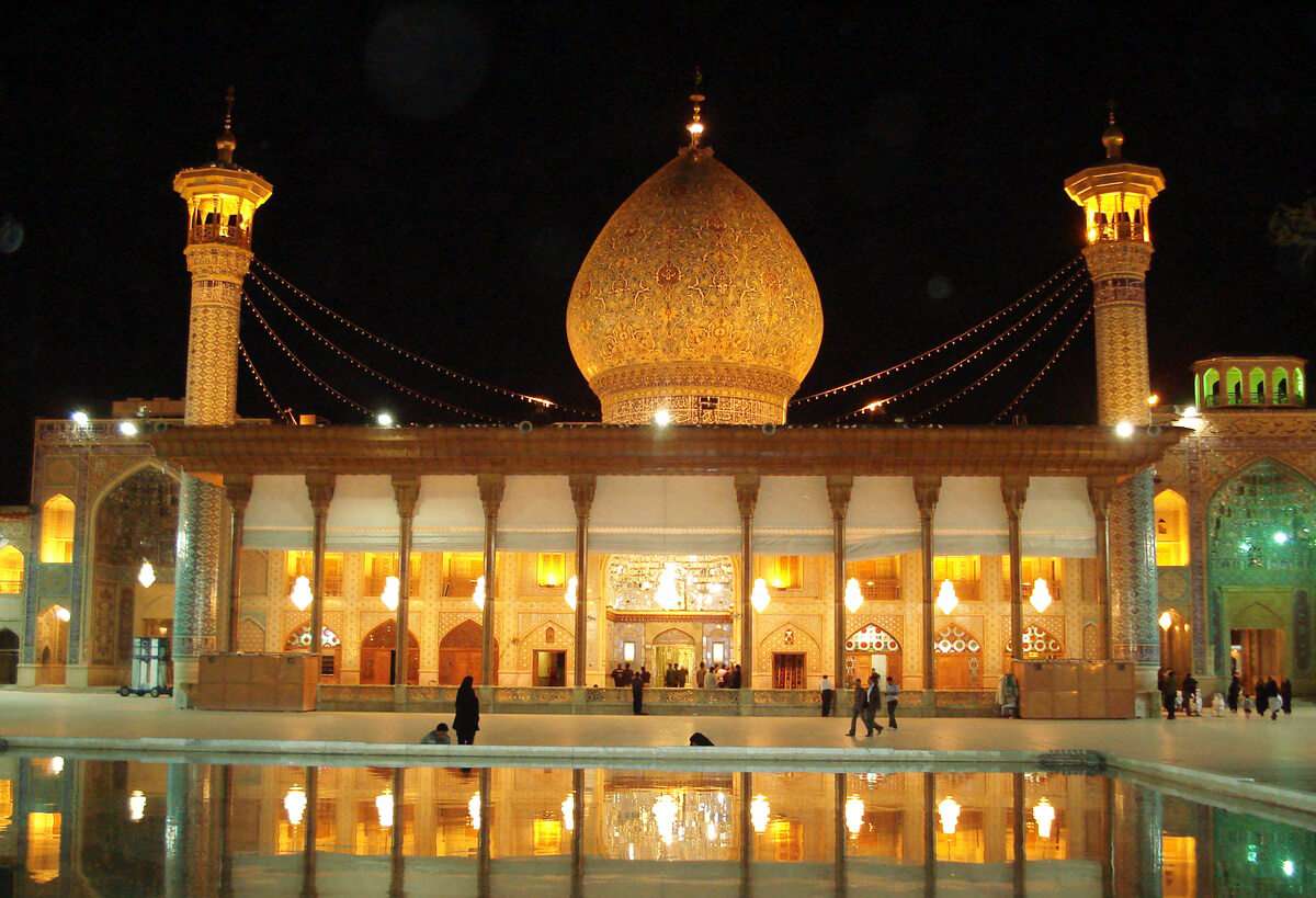 Top Places You Must Visit in Shiraz