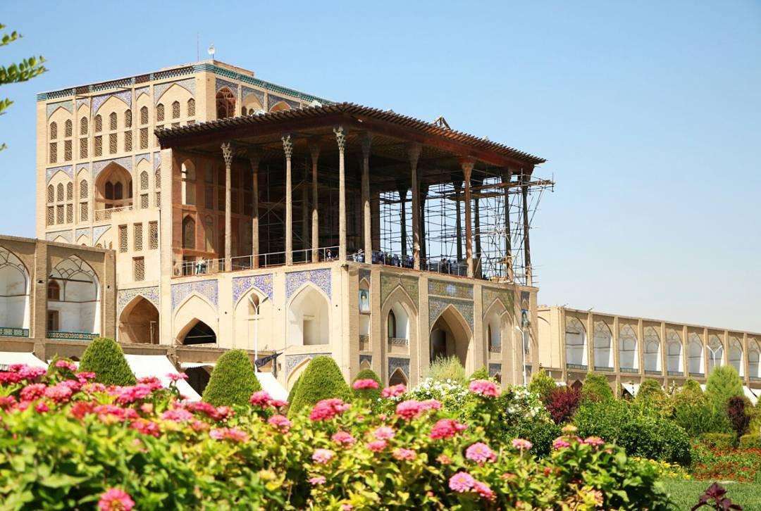 Ali-Qapu Palace