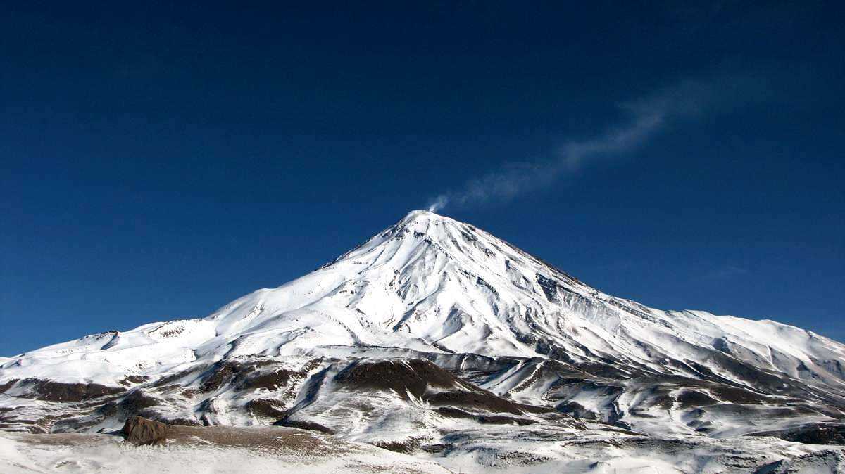 Mount damavand deals