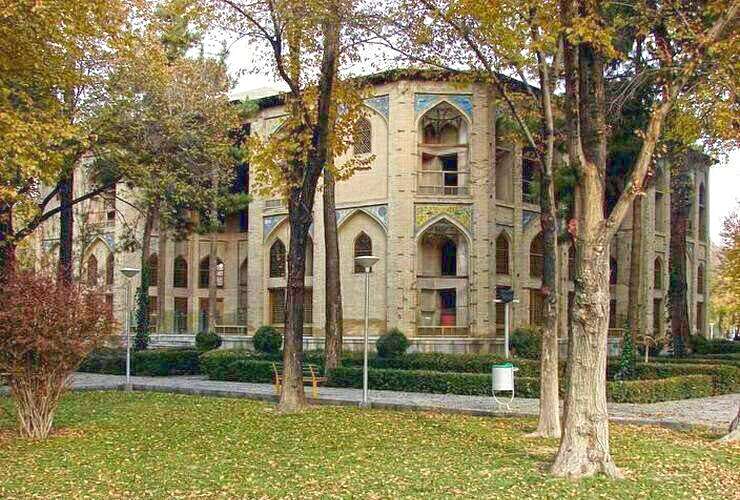 Hasht-Behesht Palace