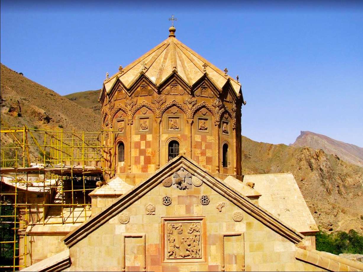 Saint Stepanos Monastery 
