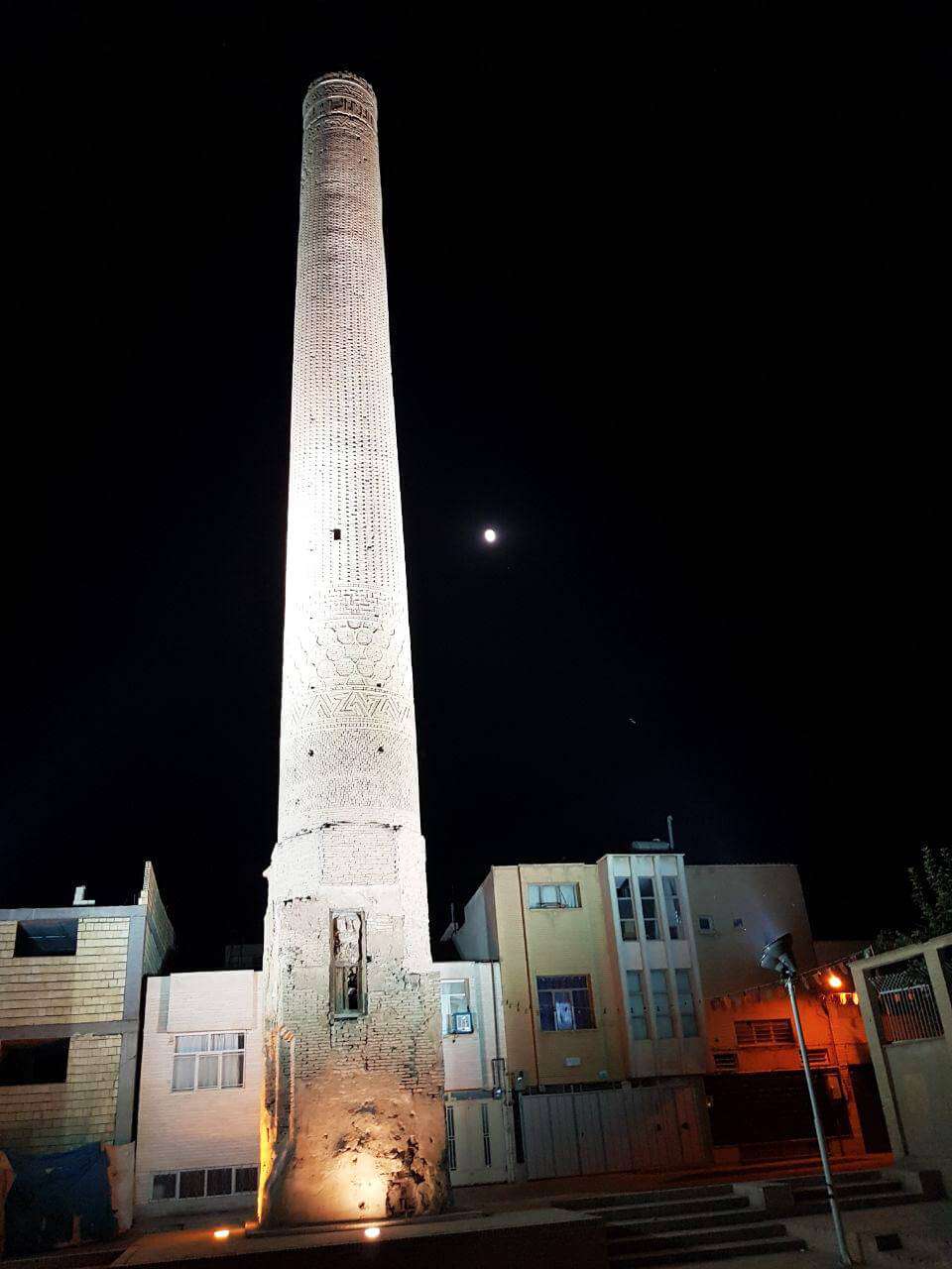 The Soaring Journey in the City of Minarets (Isfahan)