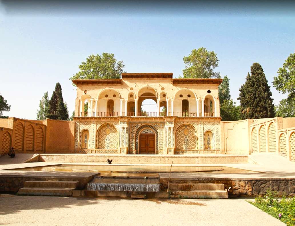 Shazdeh Garden (Bagh-e Shazdeh)