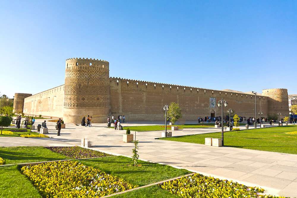 Arg of Karim Khan (Karim Khan Citadel)