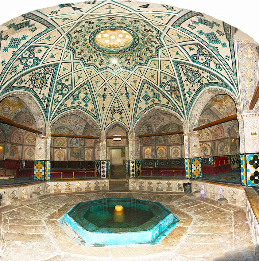Explore the Most Beautiful Houses in Kashan